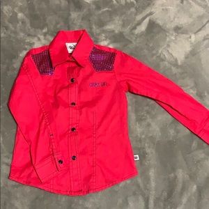 cruel girl western shirt